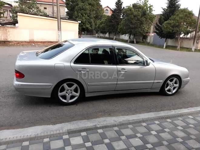 Mercedes E 240 2000, 289,000 km - 2.4 l - Lənkəran