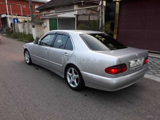 Mercedes E 240 2000, 289,000 km - 2.4 l - Lənkəran