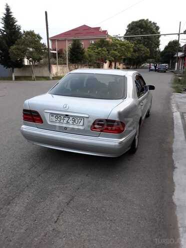 Mercedes E 240 2000, 289,000 km - 2.4 l - Lənkəran