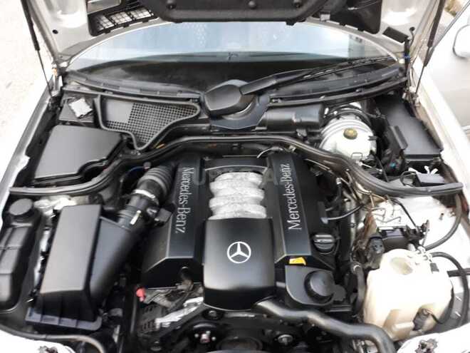 Mercedes E 240 2000, 289,000 km - 2.4 l - Lənkəran