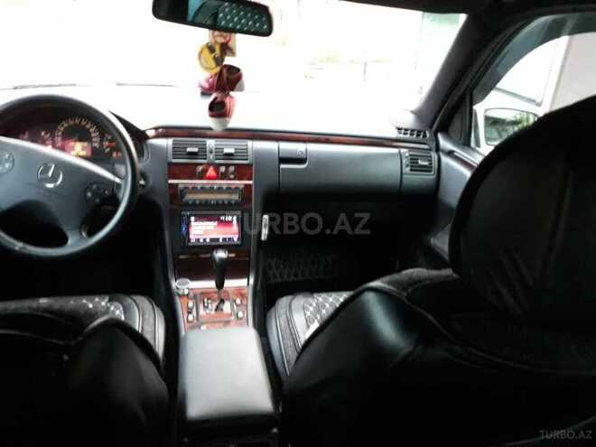 Mercedes E 240 2000, 289,000 km - 2.4 l - Lənkəran