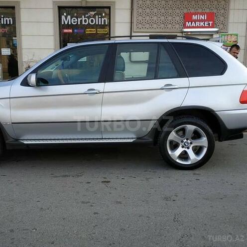 BMW X5 2002, 88,500 km - 3.0 l - Bakı