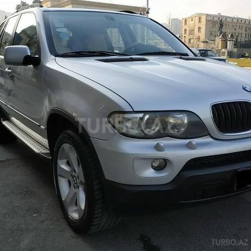 BMW X5 2002, 88,500 km - 3.0 l - Bakı