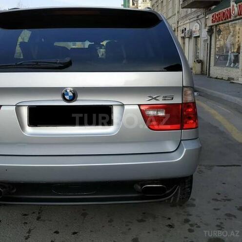 BMW X5 2002, 88,500 km - 3.0 l - Bakı