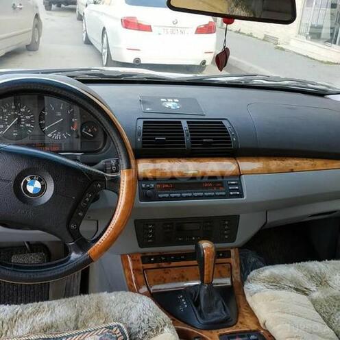 BMW X5 2002, 88,500 km - 3.0 l - Bakı