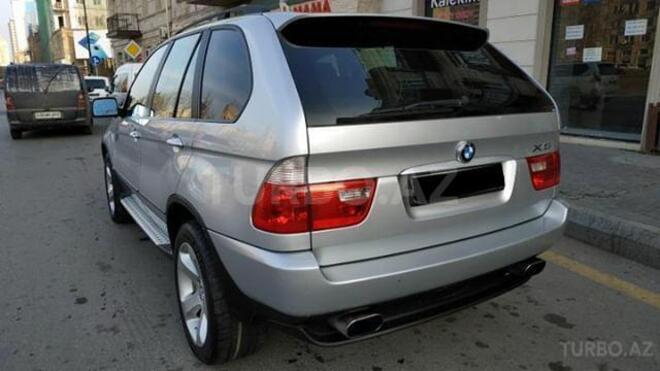 BMW X5 2002, 88,500 km - 3.0 l - Bakı