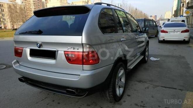 BMW X5 2002, 88,700 km - 3.0 l - Bakı