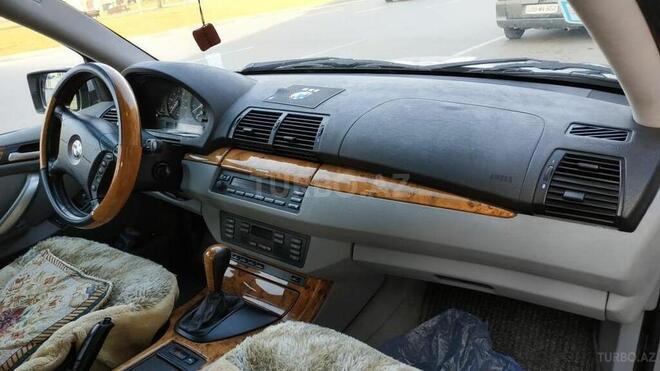 BMW X5 2002, 88,700 km - 3.0 l - Bakı