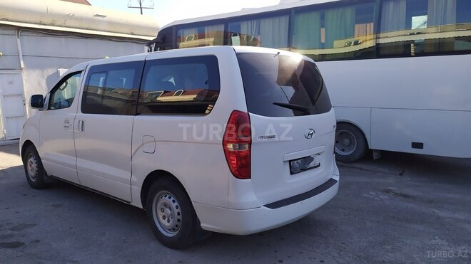 Hyundai H-1 2013, 327,450 km - 2.5 l - Bakı