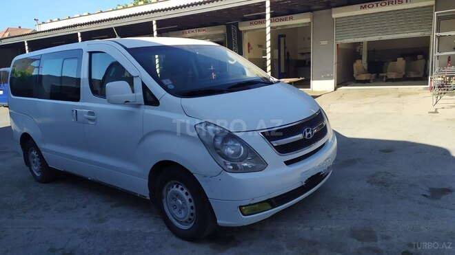 Hyundai H-1 2013, 327,450 km - 2.5 l - Bakı