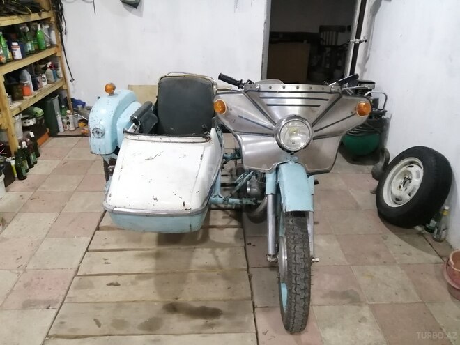 IJ  1971, 22,000 km - 0.4 l - Bakı