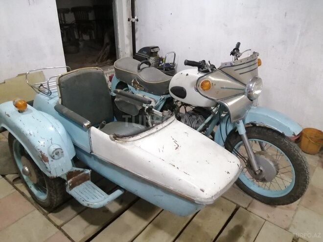 IJ  1971, 22,000 km - 0.4 l - Bakı