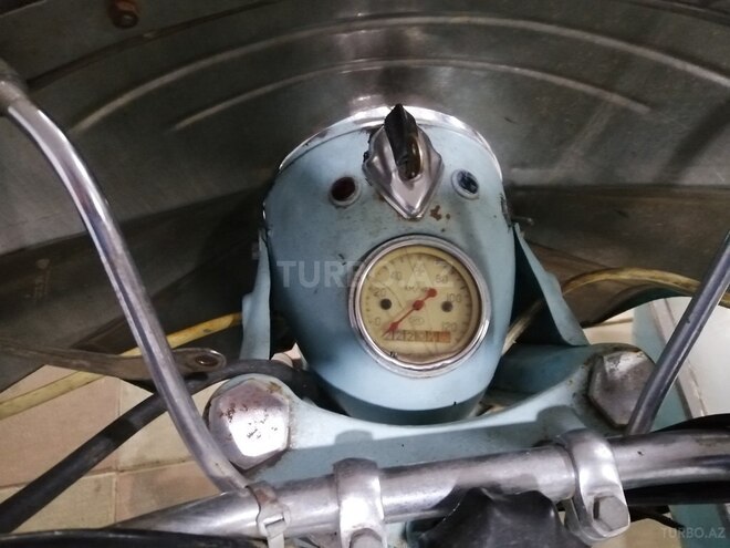 IJ  1971, 22,000 km - 0.4 l - Bakı