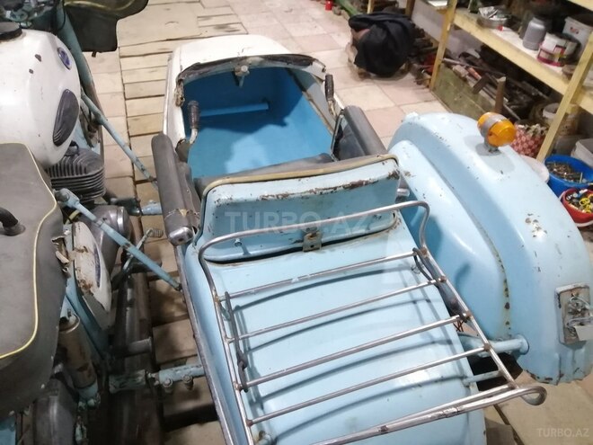 IJ  1971, 22,000 km - 0.4 l - Bakı