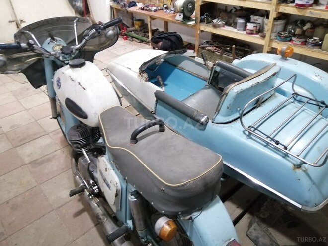 IJ  1971, 22,000 km - 0.4 l - Bakı