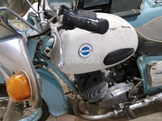IJ  1971, 22,000 km - 0.4 l - Bakı