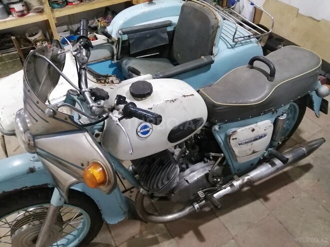 IJ  1971, 22,000 km - 0.4 l - Bakı