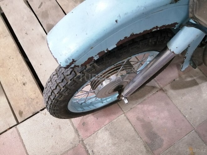 IJ  1971, 22,000 km - 0.4 l - Bakı