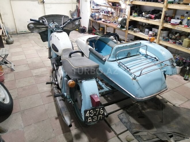 IJ  1971, 22,000 km - 0.4 l - Bakı