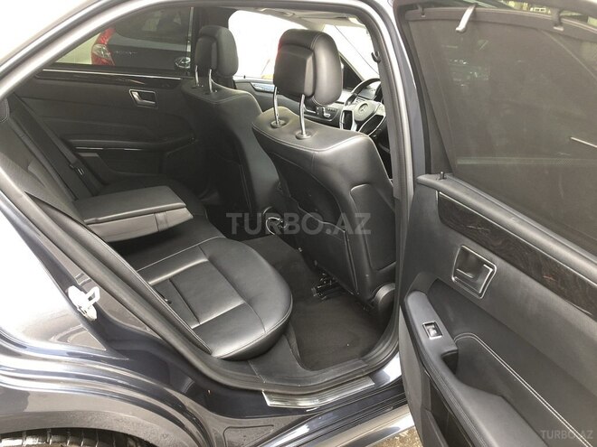 Mercedes E 400 2014, 86,000 km - 3.0 l - Bakı