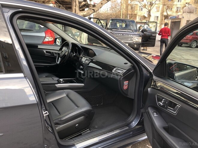Mercedes E 400 2014, 86,000 km - 3.0 l - Bakı