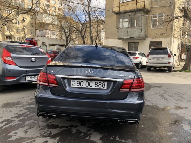 Mercedes E 400 2014, 86,000 km - 3.0 l - Bakı