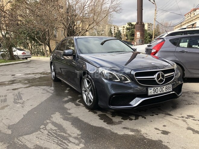 Mercedes E 400 2014, 86,000 km - 3.0 l - Bakı