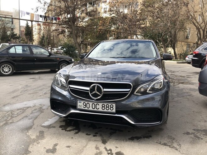 Mercedes E 400 2014, 86,000 km - 3.0 l - Bakı
