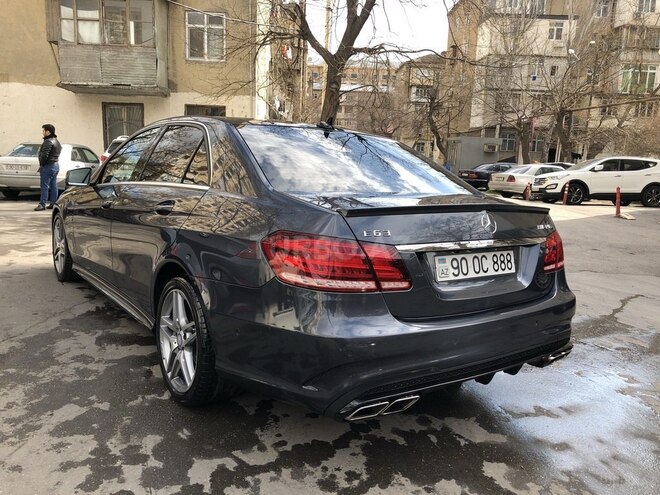Mercedes E 400 2014, 86,000 km - 3.0 l - Bakı