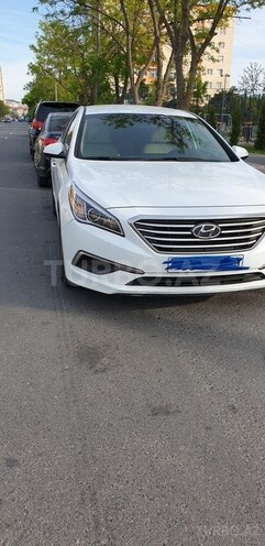 Hyundai Sonata 2017, 27,000 km - 1.6 l - Bakı