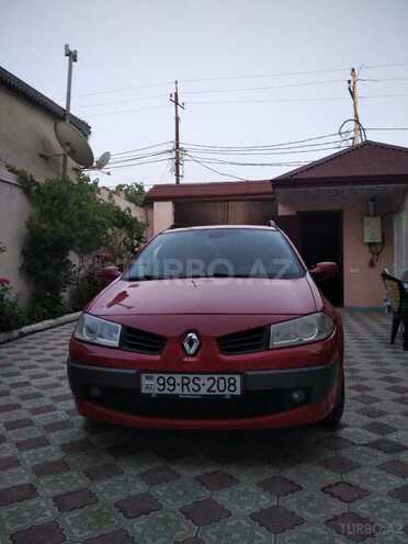 Renault Megane 2008, 228,000 km - 1.5 l - Bakı