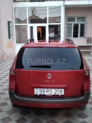 Renault Megane 2008, 228,000 km - 1.5 l - Bakı