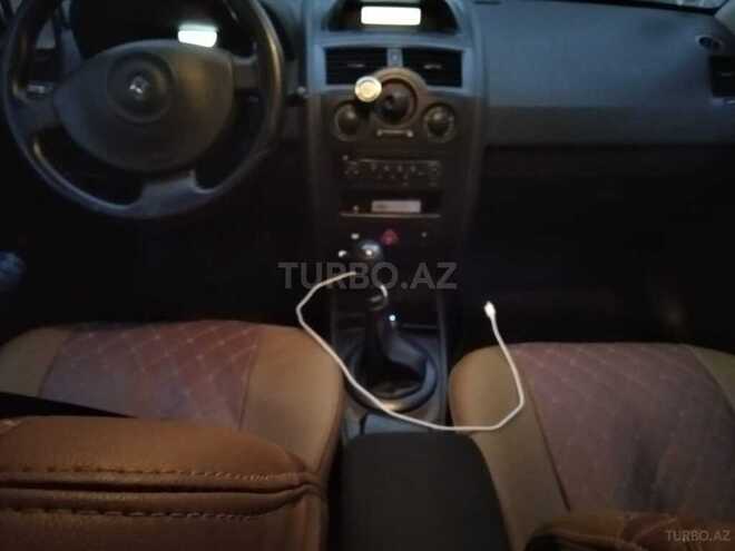 Renault Megane 2008, 228,000 km - 1.5 l - Bakı