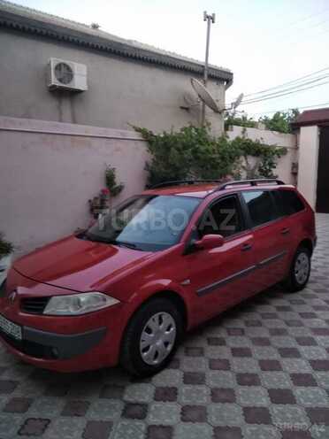 Renault Megane 2008, 228,000 km - 1.5 l - Bakı