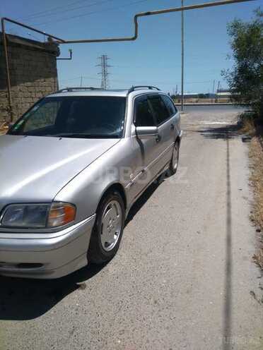 Mercedes C 220 2000, 394,000 km - 2.2 л - Bakı