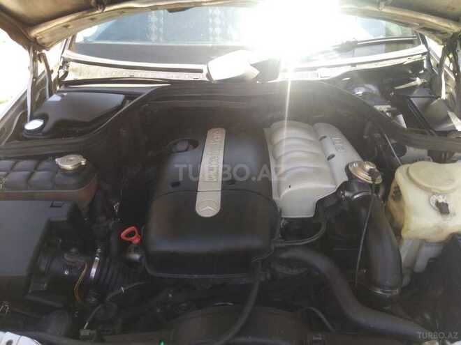 Mercedes C 220 2000, 394,000 km - 2.2 л - Bakı