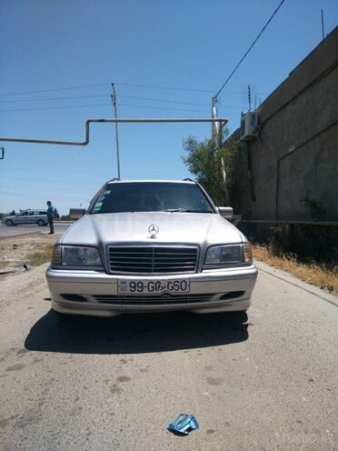 Mercedes C 220 2000, 394,000 km - 2.2 л - Bakı