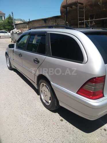 Mercedes C 220 2000, 394,000 km - 2.2 л - Bakı