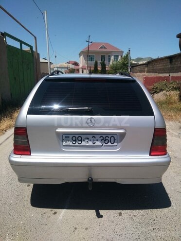 Mercedes C 220 2000, 394,000 km - 2.2 л - Bakı