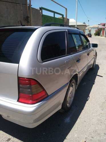 Mercedes C 220 2000, 394,000 km - 2.2 л - Bakı