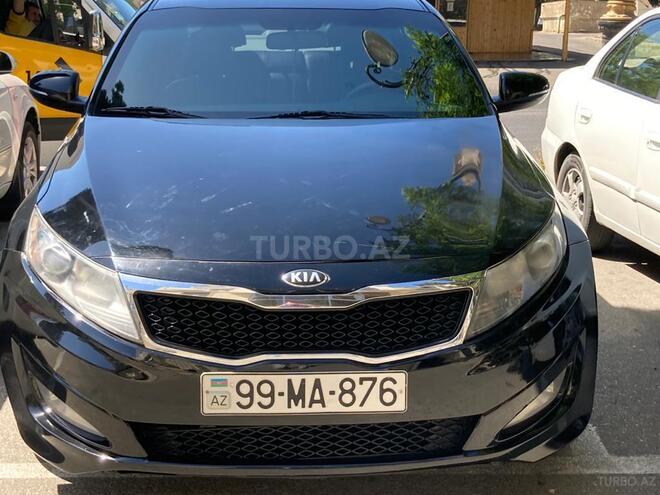 Kia Optima 2013, 125,000 km - 2.4 л - Bakı