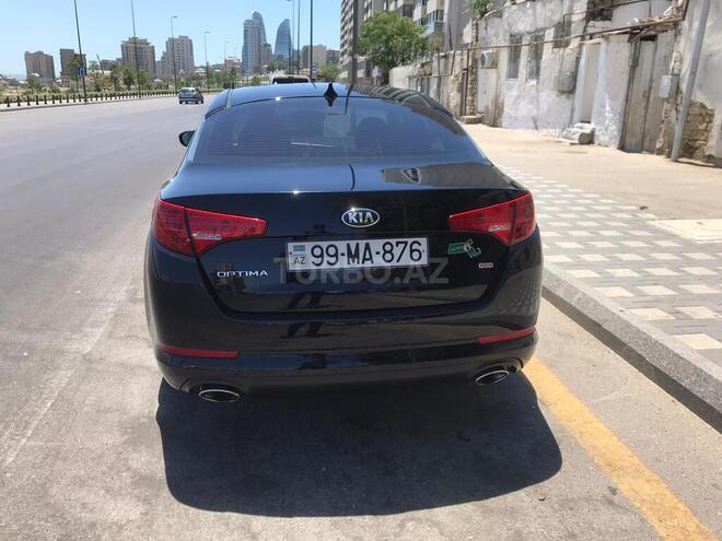 Kia Optima 2013, 125,000 km - 2.4 л - Bakı