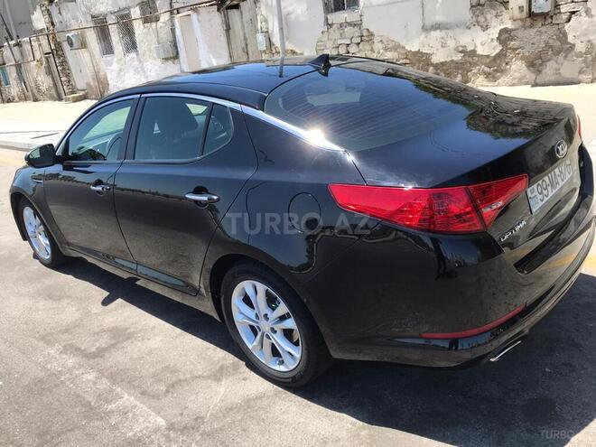 Kia Optima 2013, 125,000 km - 2.4 л - Bakı