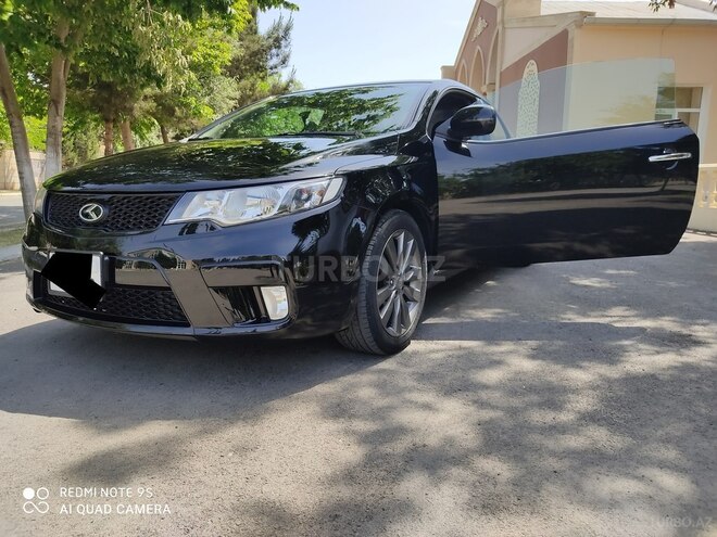 Kia Cerato Koup 2011, 86,300 km - 1.6 l - Bakı