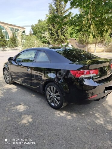 Kia Cerato Koup 2011, 86,300 km - 1.6 l - Bakı