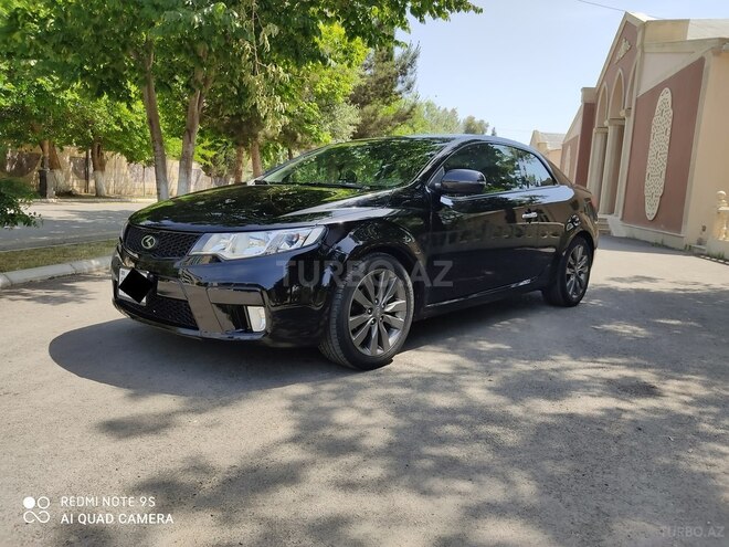 Kia Cerato Koup 2011, 86,300 km - 1.6 l - Bakı