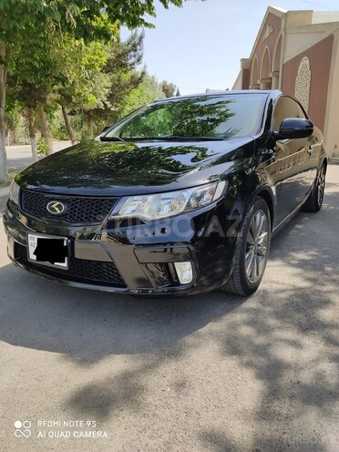 Kia Cerato Koup 2011, 86,300 km - 1.6 l - Bakı