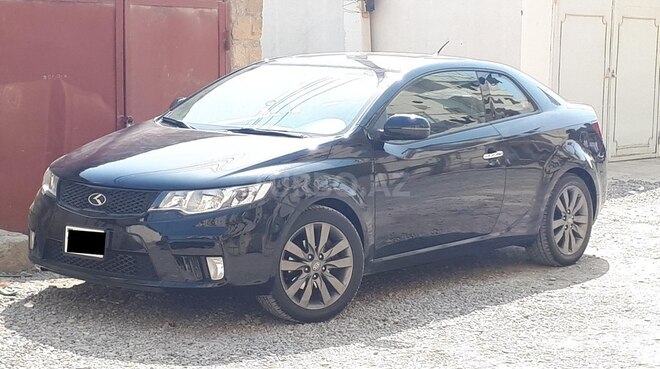 Kia Cerato Koup 2011, 86,300 km - 1.6 l - Bakı