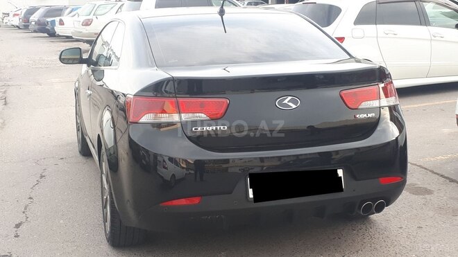Kia Cerato Koup 2011, 86,300 km - 1.6 l - Bakı