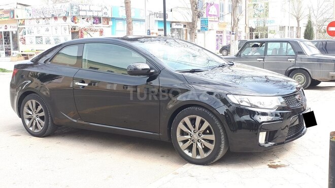 Kia Cerato Koup 2011, 86,300 km - 1.6 l - Bakı